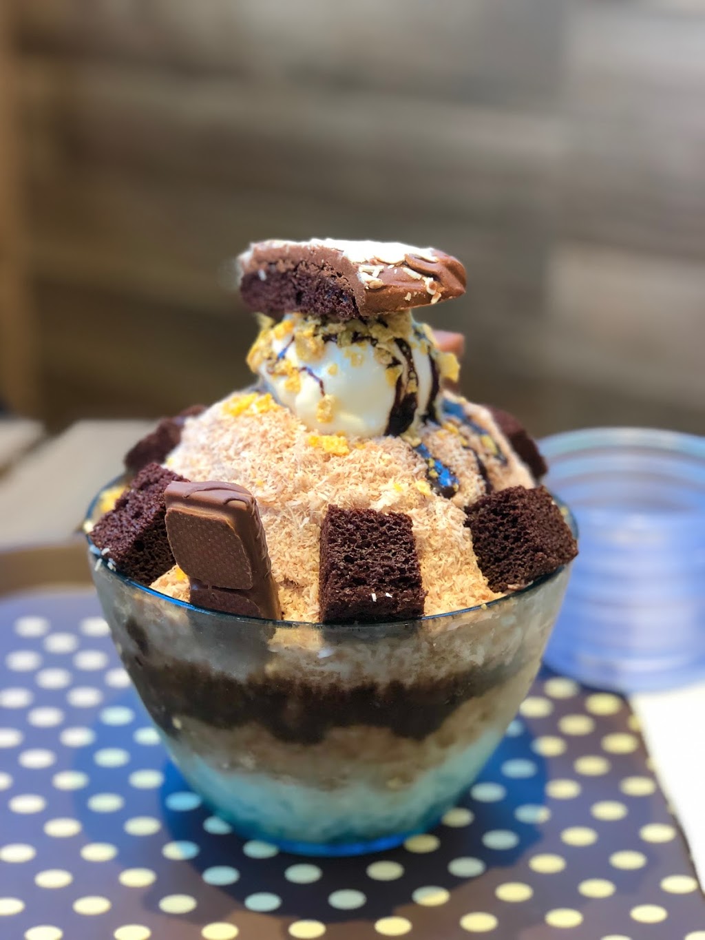 My Frosty Dessert Cafe | 220 2800 E1st ave, Vancouver, BC V5M 4P1, Canada | Phone: (604) 428-2526