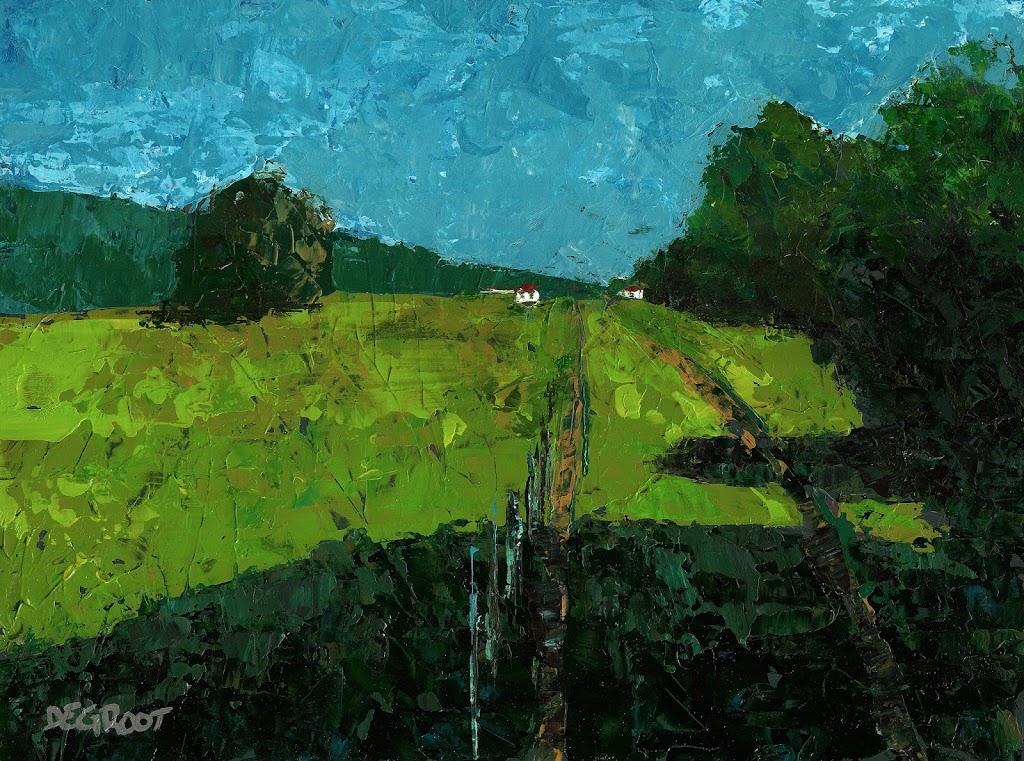 Nic DeGroot Art | 24 Euclid Ave, London, ON N6C 1C1, Canada | Phone: (519) 871-2720