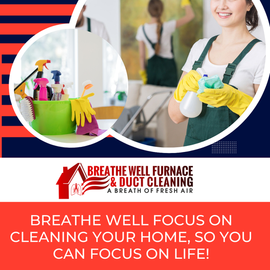 Breathe Well Furnace & Duct Cleaning | point of interest | 228 Cornerbrook Common NE, Calgary, AB T3N 1A9, Canada | 4032009705 OR +1 403-200-9705