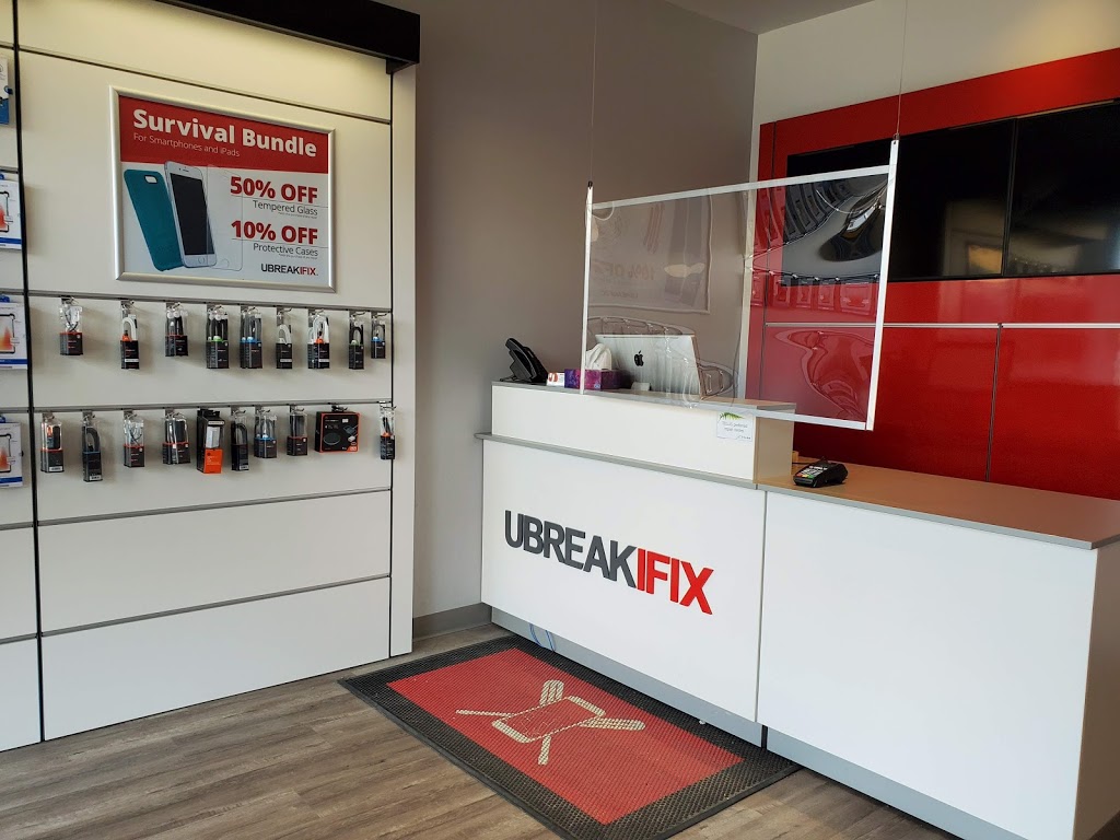ubreakifix | 1500 Royal York Rd #15, Etobicoke, ON M9P 3B6, Canada | Phone: (647) 265-9249
