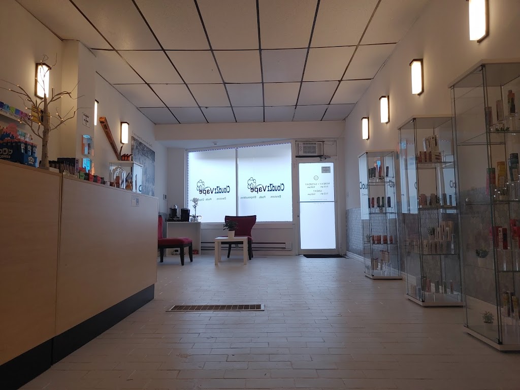 CloudZz Vape | 476 Upper Wellington St, Hamilton, ON L9A 3P4, Canada | Phone: (289) 253-8747