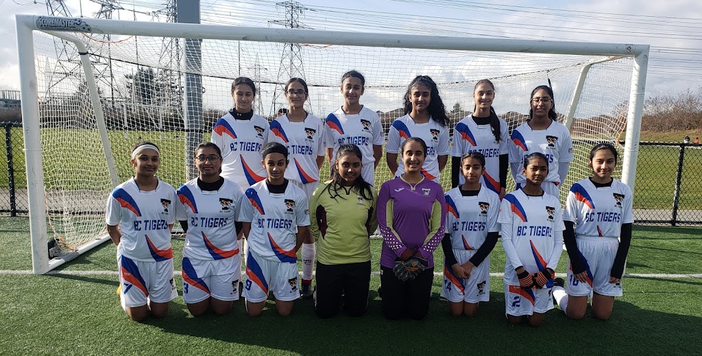 B.C. Tigers Soccer | 7395 128 St 128 Street, Surrey, BC V3W 2M7, Canada | Phone: (604) 594-0113