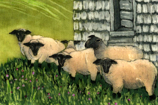 The Studio Gallery | 4 Howard St, Victoria, PE C0A 2G0, Canada | Phone: (902) 658-2733