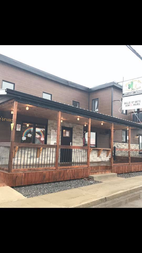 LAs de la Pizza | 202 Rue Saint-Patrice, Sherrington, QC J0L 2N0, Canada | Phone: (450) 454-9574