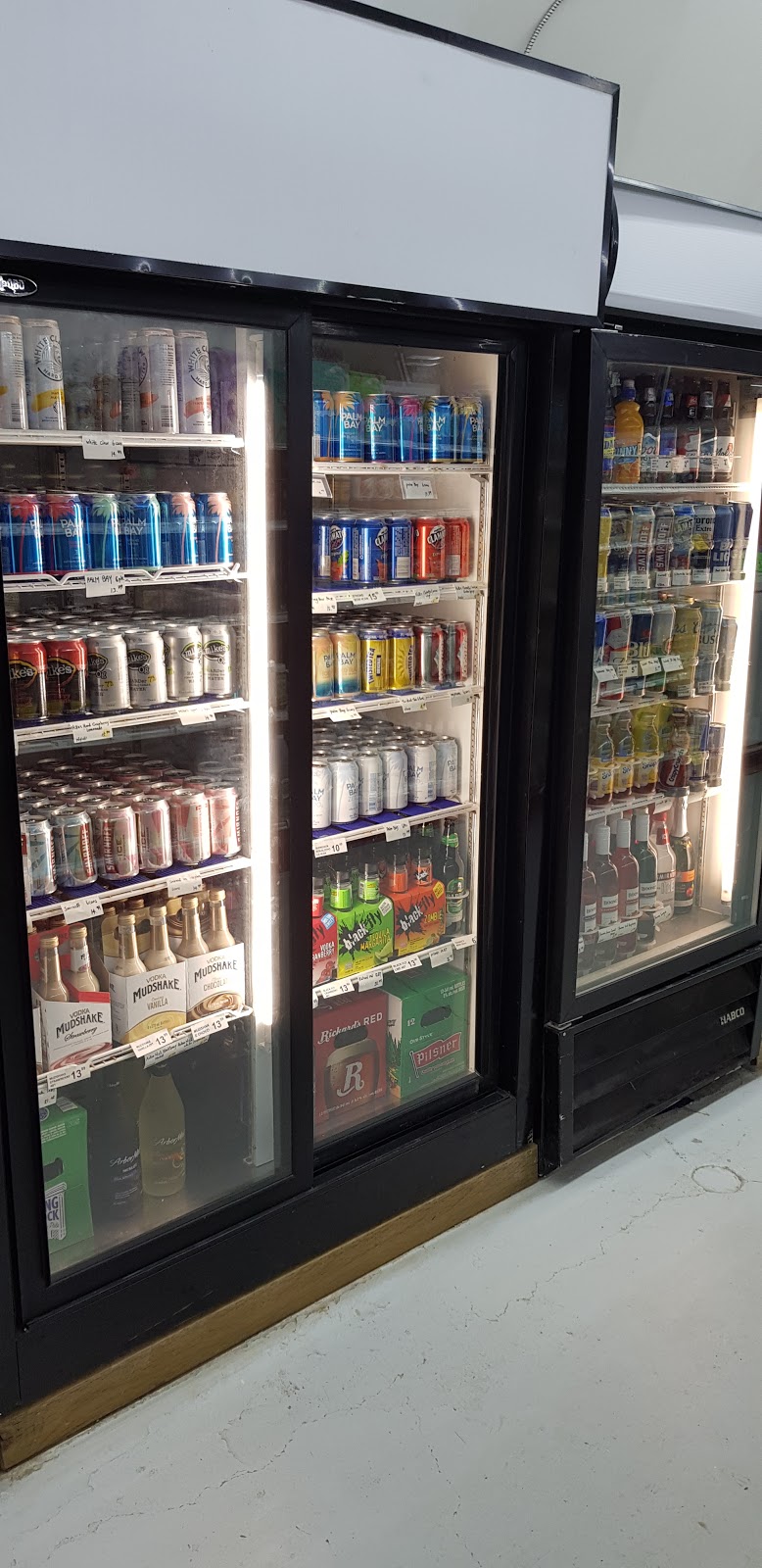 Champion Grocery & Liquor Store | 123 Main St, Champion, AB T0L 0R0, Canada | Phone: (403) 897-3808