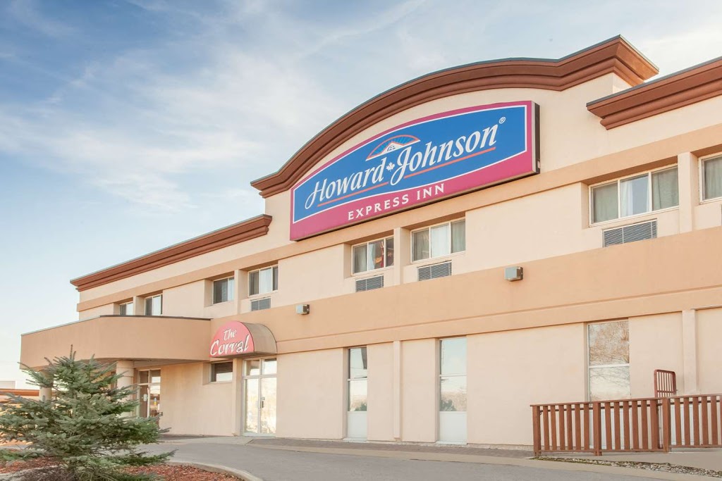 Howard Johnson by Wyndham Winnipeg West | 3740 Portage Ave, Winnipeg, MB R3K 0Z9, Canada | Phone: (204) 272-4169