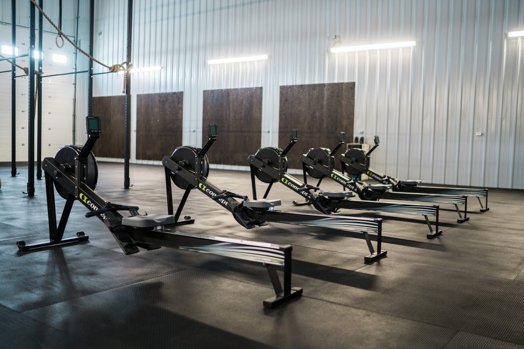 CrossFit Camrose | 4515 36 St Unit 130, Camrose, AB T4V 0H8, Canada | Phone: (780) 608-3989