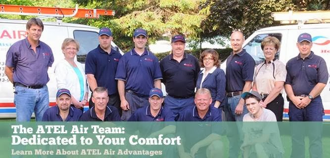 Atel Air Heating & Air Conditioning | 4600 31, Williamsburg, ON K0C 2H0, Canada | Phone: (613) 535-2720