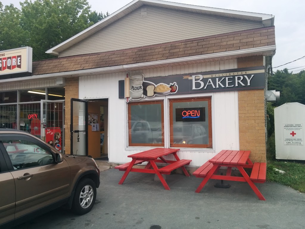 Wellington Bakery | 4320 A, Nova Scotia Trunk 2, Wellington, NS B2T 1J4, Canada | Phone: (902) 860-3063
