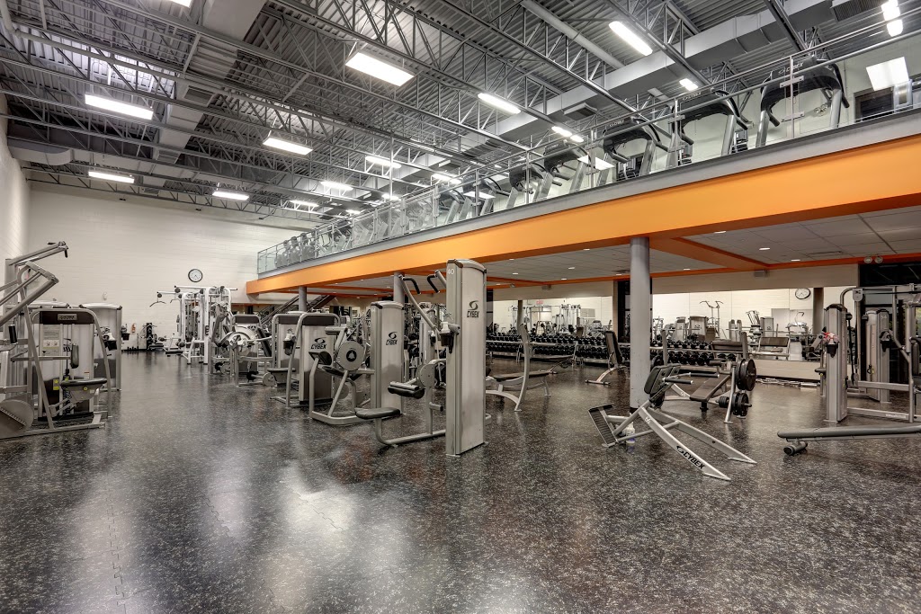 Ron Edwards Family YMCA | 500 Drury Ln, Burlington, ON L7R 2X2, Canada | Phone: (905) 632-5000