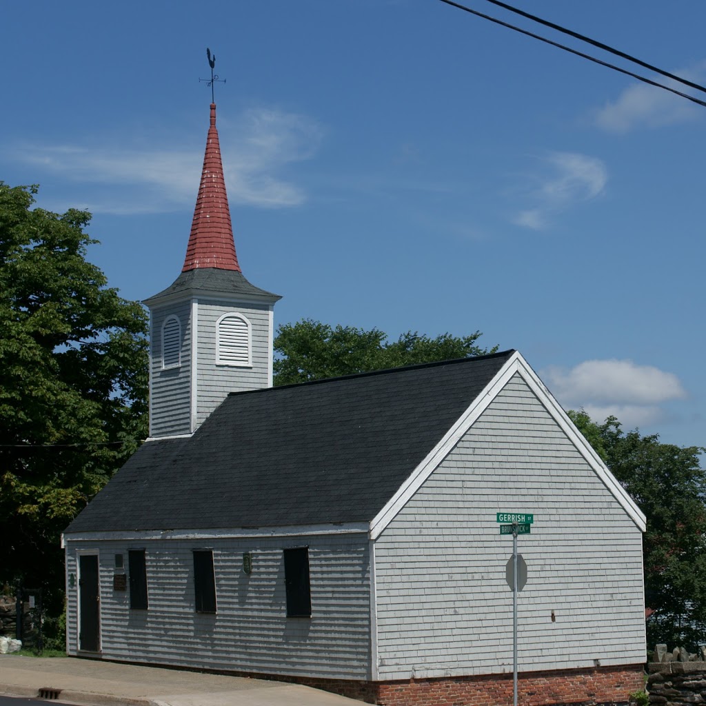 Little Dutch Church | 2393 Brunswick St, Halifax, NS B3K 2Z4, Canada | Phone: (902) 423-1059