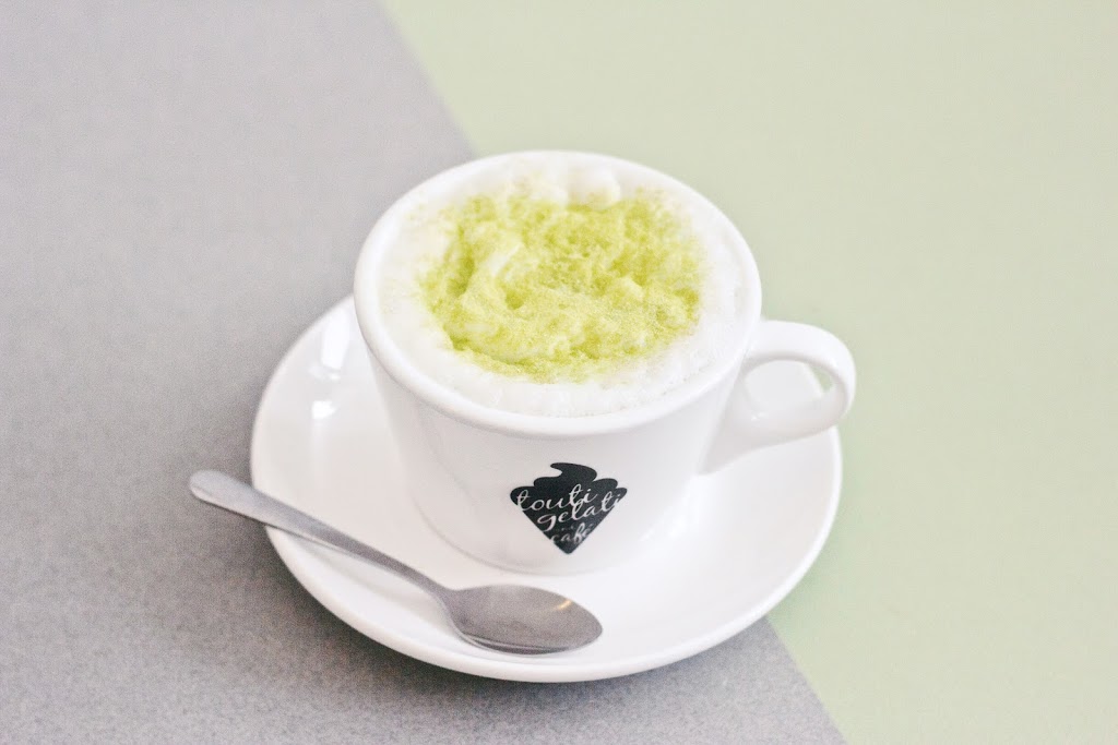 Touti Cafe - The Sweet spot | 550 Queens Quay W, Toronto, ON M5V 3M8, Canada | Phone: (647) 800-4613