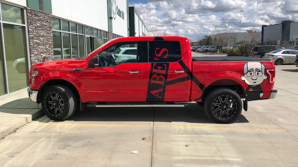 Abe’s Door Service | 3828 53 Ave NW, Edmonton, AB T6B 3N7, Canada | Phone: (780) 462-8745