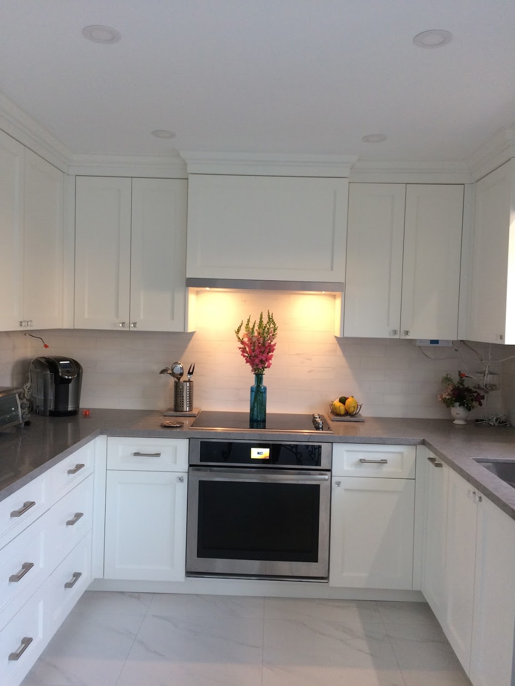 Granite Quartz & Marble Countertops for Kitchen - Amaztone | 55 Brisbane Rd, North York, ON M3J 2K3, Canada | Phone: (416) 739-7304