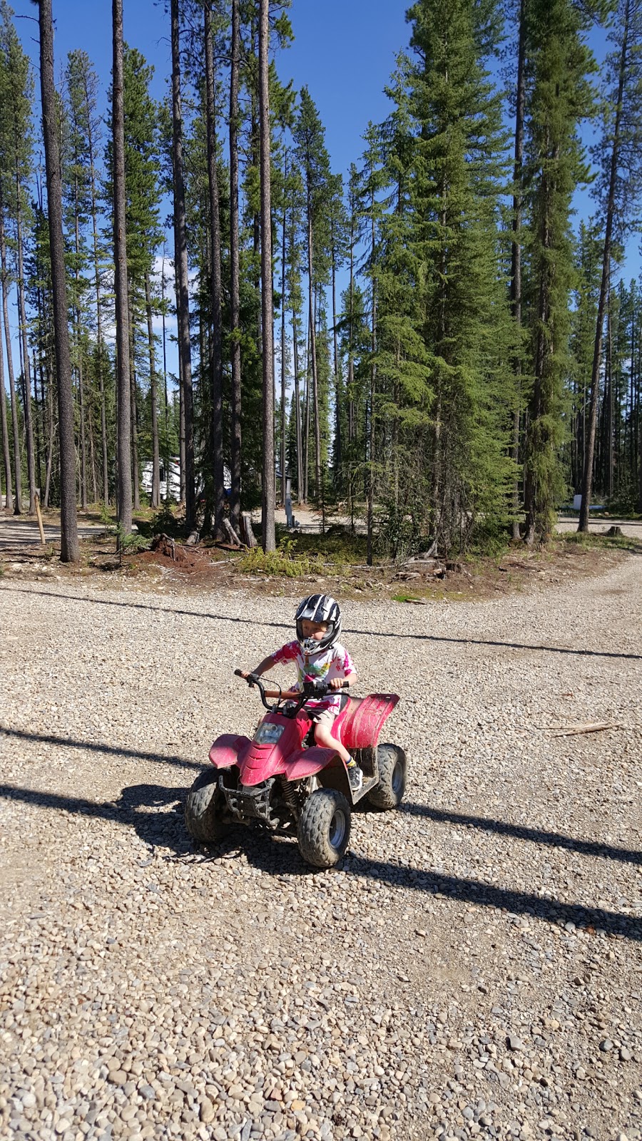 Outwest Camping & R.V.Park Ltd. | 381071 RR 10, 0, Rocky Mountain House, AB T4T 2A2, Canada | Phone: (403) 844-3083