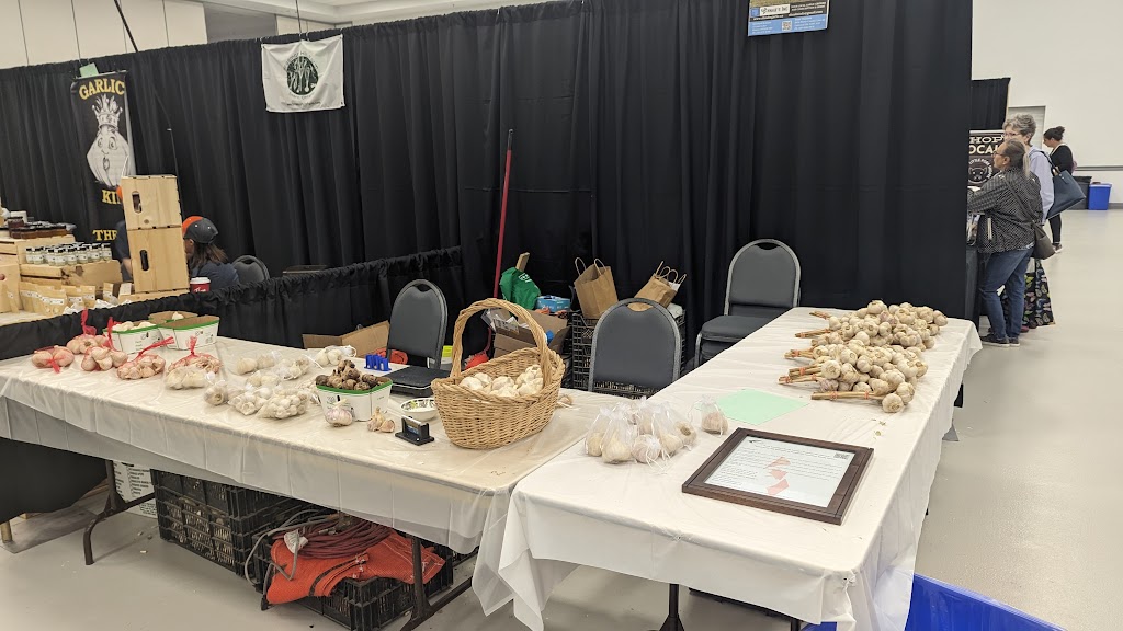 Stratford Kiwanis Garlic Festival | 353 McCarthy Rd, Stratford, ON N5A 7S7, Canada | Phone: (519) 273-1200