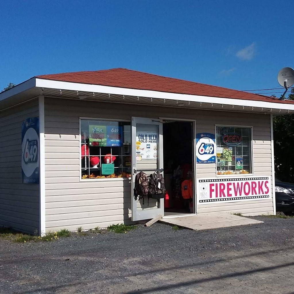 Peters Variety | 185 Highway E, Victoria, NL A0A 4G0, Canada | Phone: (709) 596-1800