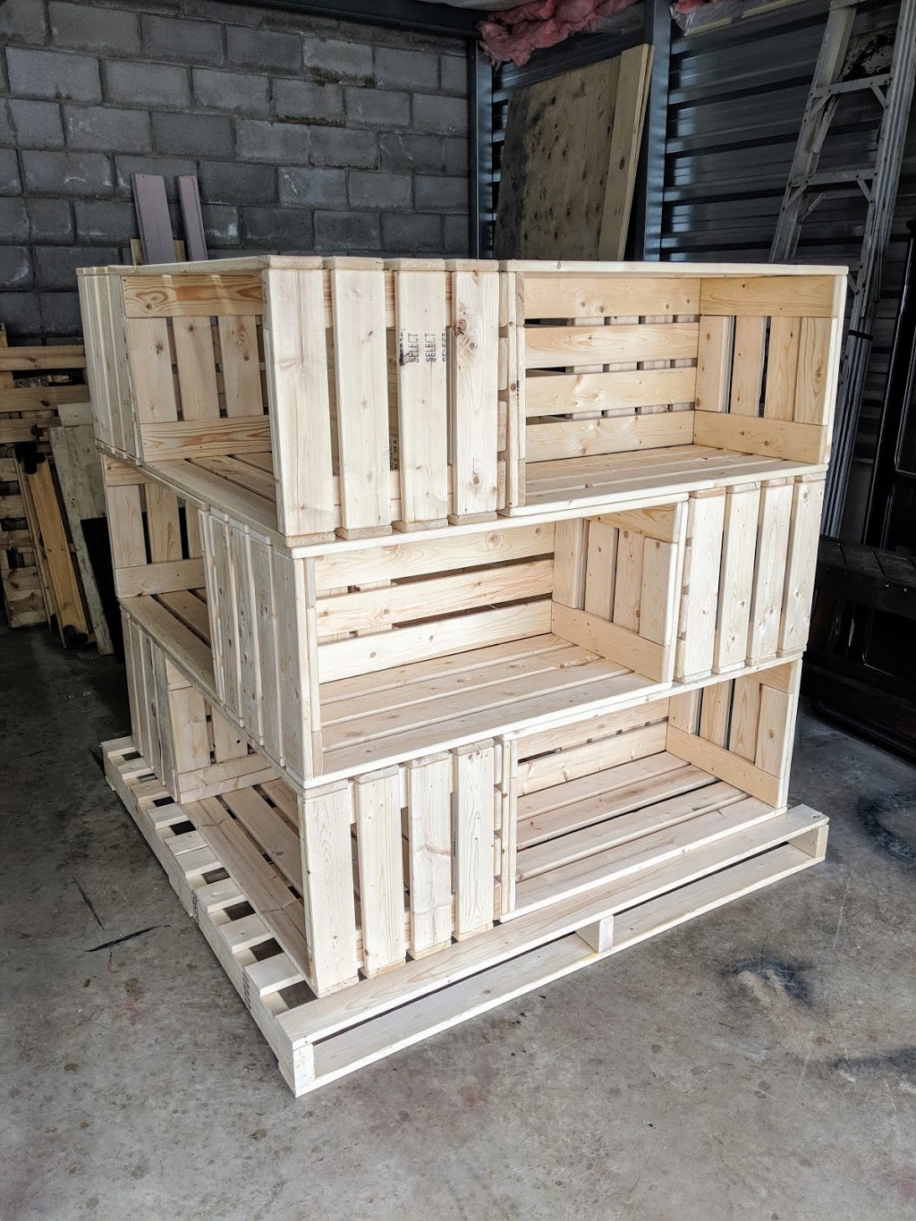 Trestle Designs | 328 Commissioners Rd W Unit 1002, London, ON N6J 1Y3, Canada | Phone: (519) 636-2142