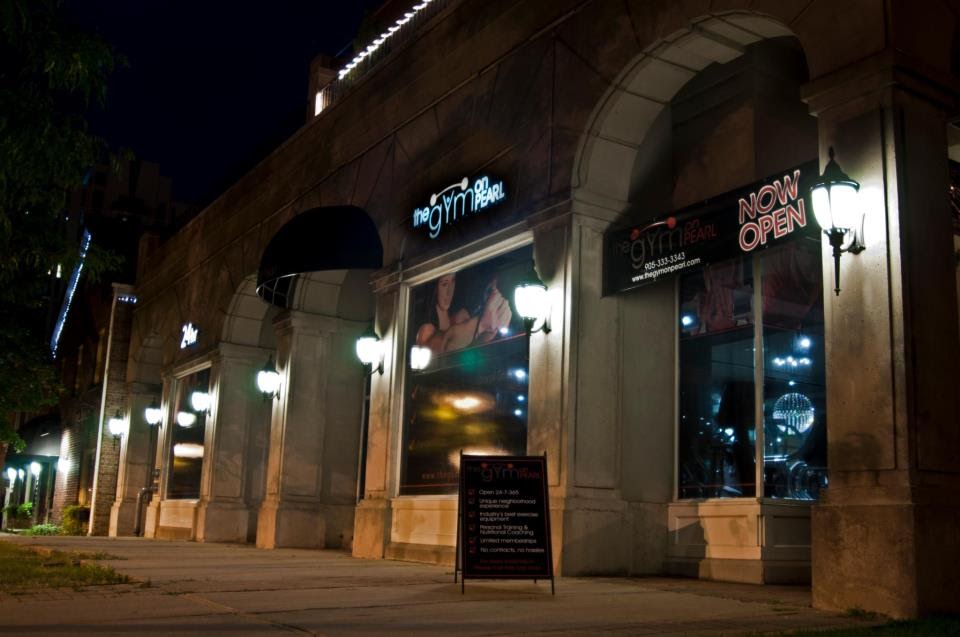 The Gym on Pearl | 430 Pearl St, Burlington, ON L7R 4J8, Canada | Phone: (905) 333-3343