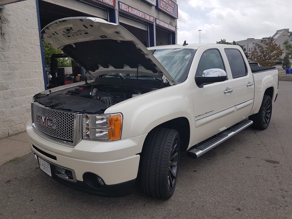 Dynamic Transmissions | 1695 Wilson Av, North York, ON M3L 1A5, Canada | Phone: (416) 240-7024