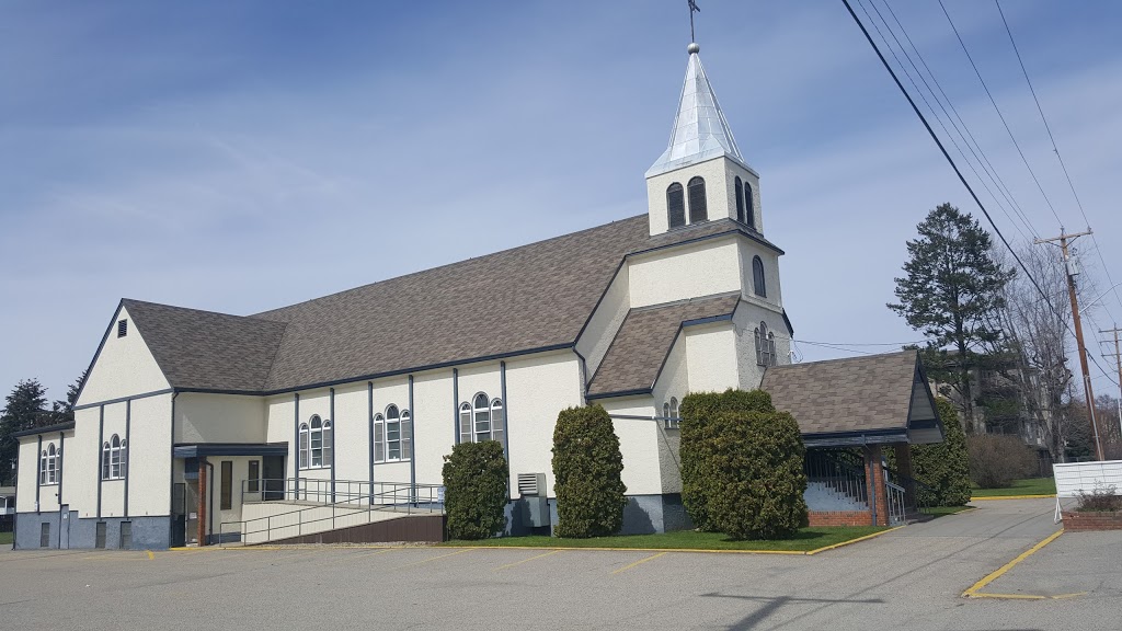 Corpus Christi Catholic Church | church | 750 Rutland Rd N, Kelowna, BC V1X 3B7, Canada | 2507656869 OR +1 250-765-6869