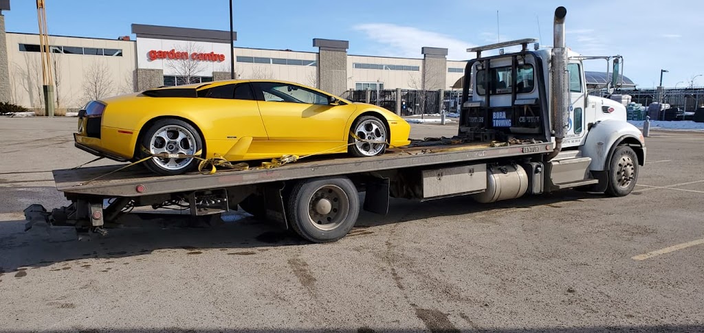 Bora Towing | 4014 Westcliff Pl SW, Edmonton, AB T6W 0X9, Canada | Phone: (780) 340-3434