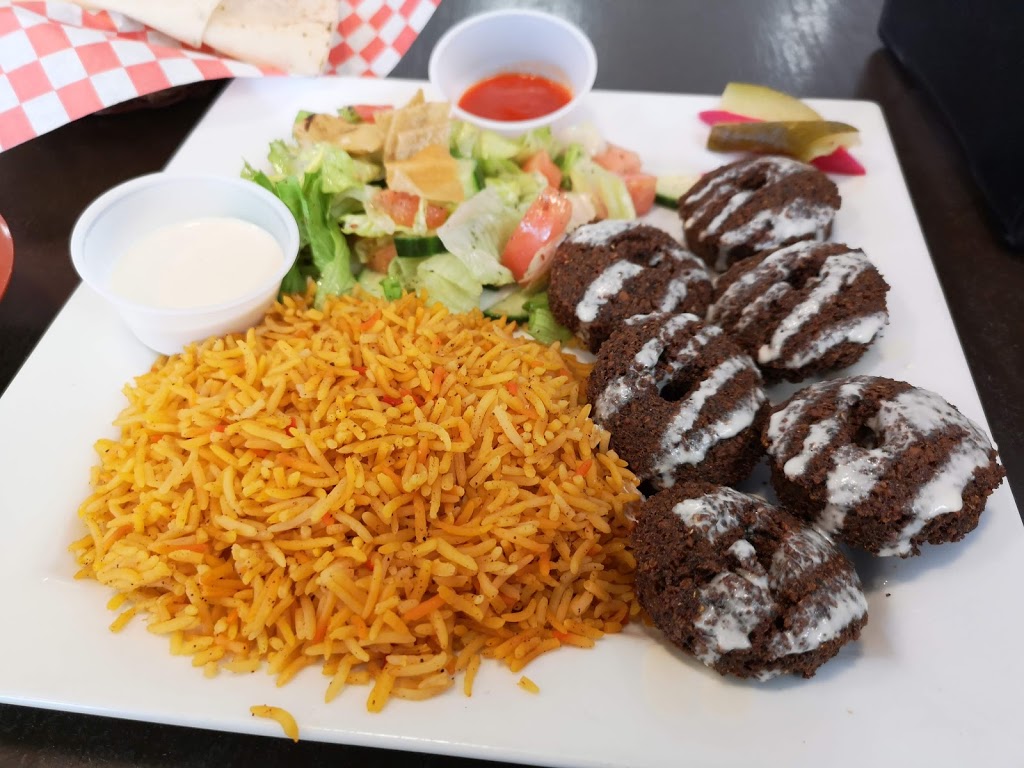 JERUSALEM Shawarma And Grill | 802 Exeter Rd, London, ON N6E 1L5, Canada | Phone: (519) 601-1003