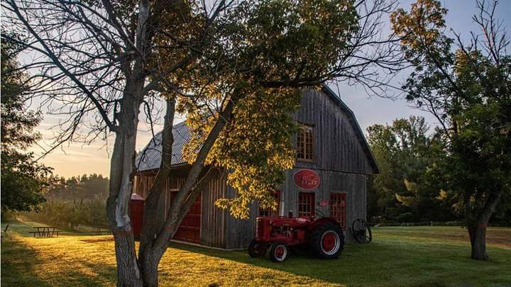 Au Petit Verger | 1049 Chem. du Petit-Bernier, Saint-Jean-sur-Richelieu, QC J3B 6Y8, Canada | Phone: (514) 967-0308