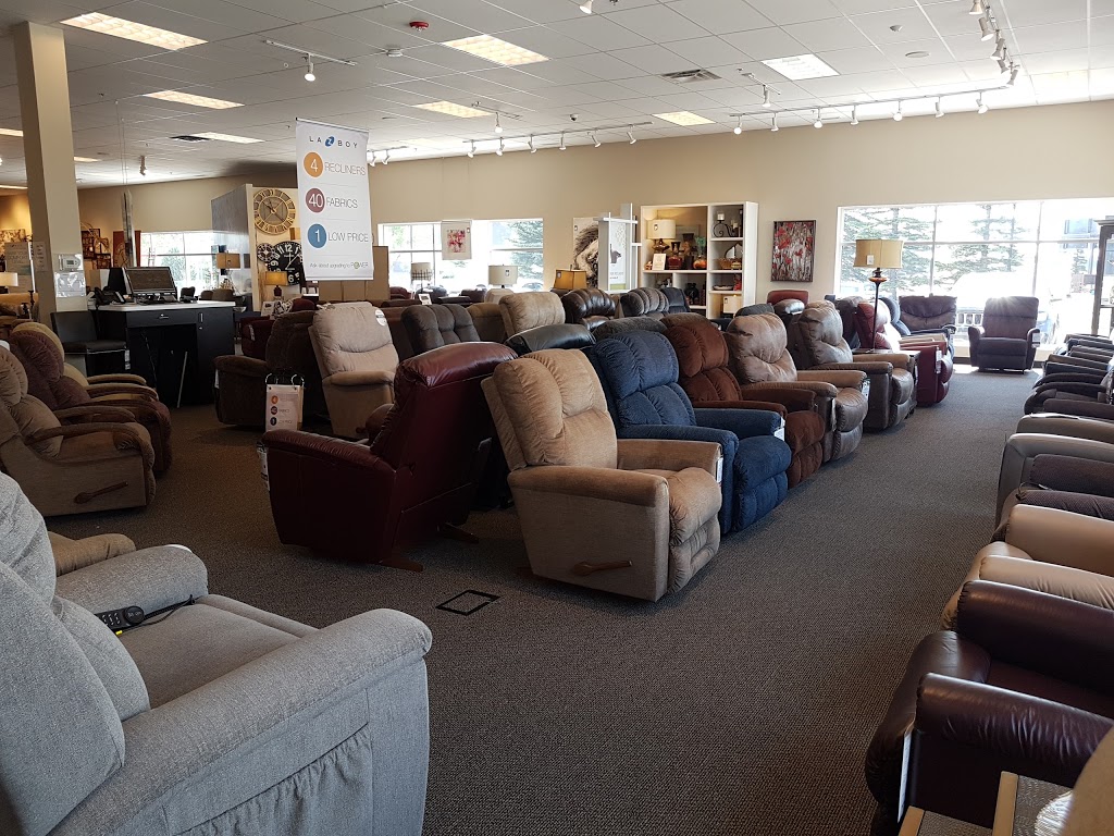 La-Z-Boy Furniture Galleries | 7300 11 St SE, Calgary, AB T2H 2S9, Canada | Phone: (403) 253-1000