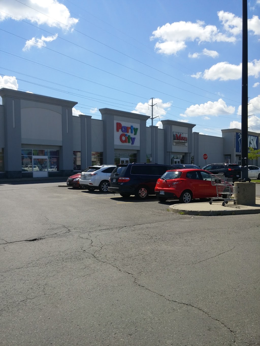 Party City | 2085 Tenth Line Rd, Orléans, ON K4A 4C5, Canada | Phone: (613) 590-9872