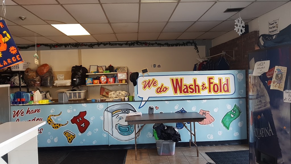 Campbell Laundry Shop | 1705 College Ave, Windsor, ON N9B 1M4, Canada | Phone: (519) 258-3113