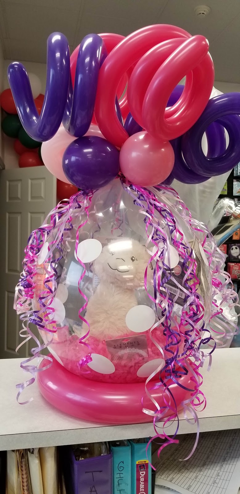Balloon Masters | 454 Dingens St, Buffalo, NY 14206, USA | Phone: (716) 685-5590