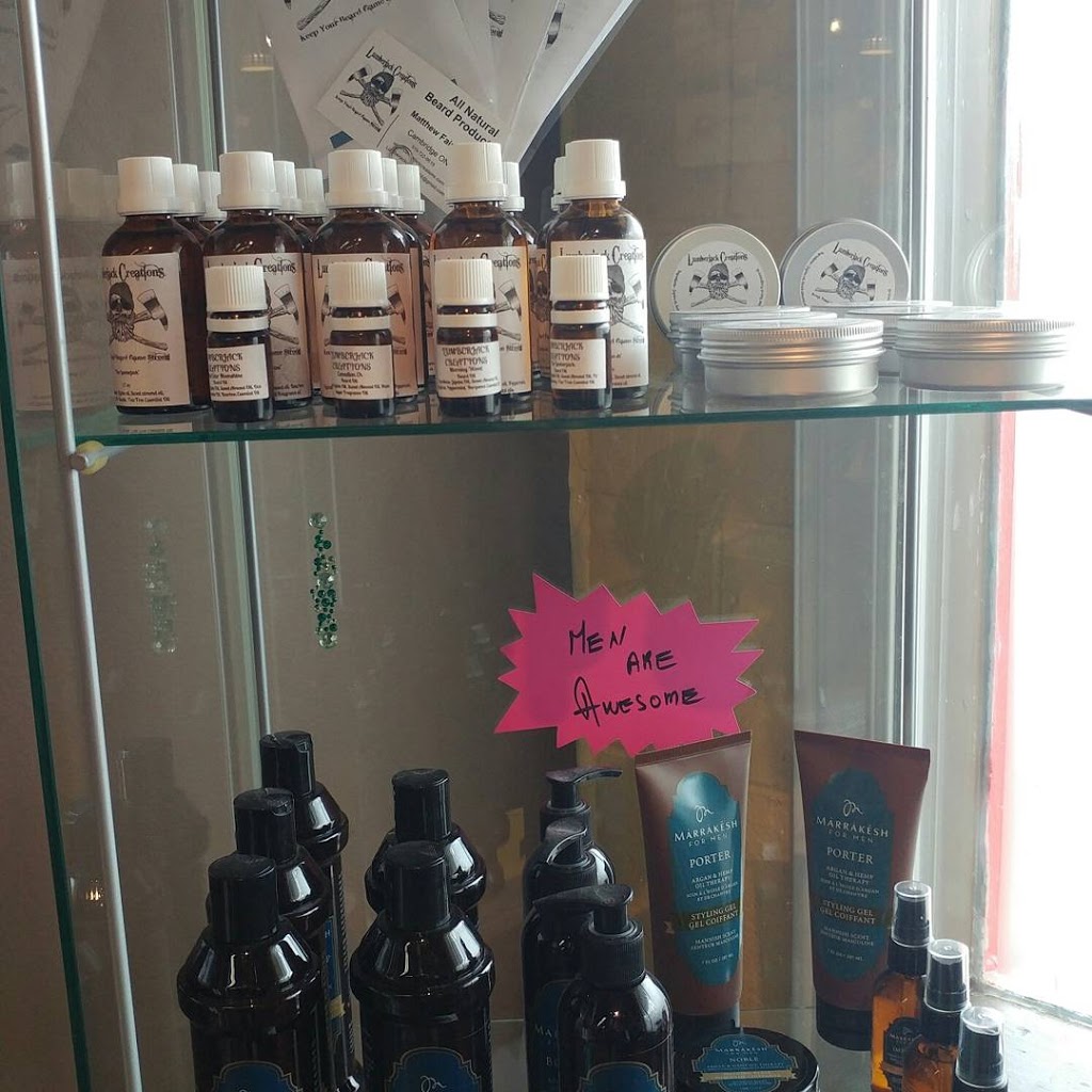 The Funky Olive Team at Excell Salon | 296 Highland Rd E, Kitchener, ON N2M 3W4, Canada | Phone: (519) 998-8039
