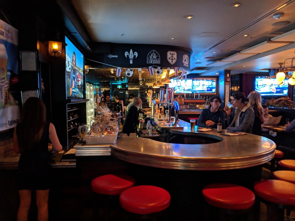 Mill Street BrewPub | 135 Harbour Dr, St. Johns, NL A1C 6N6, Canada | Phone: (709) 701-1740