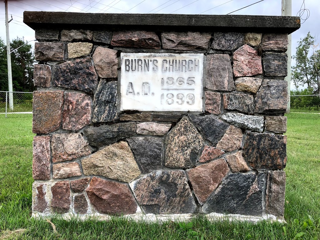 Burns United Church | 10th Side Rd, Alliston, ON L9R 1V2, Canada