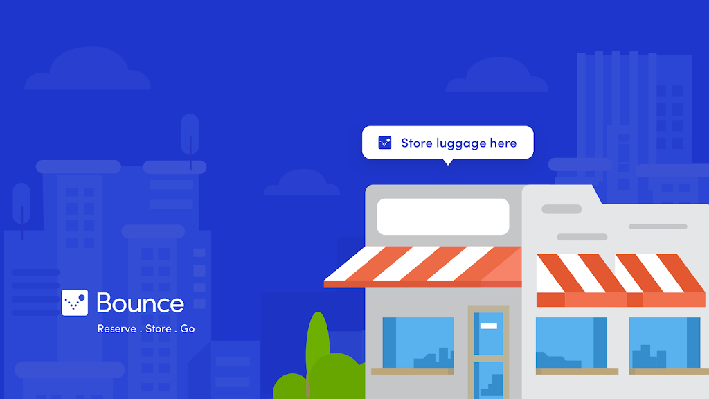 Bounce Luggage Storage (Reserve Online) | 1900 Eglinton Ave E, Scarborough, ON M1L 2L9, Canada | Phone: (415) 300-2554