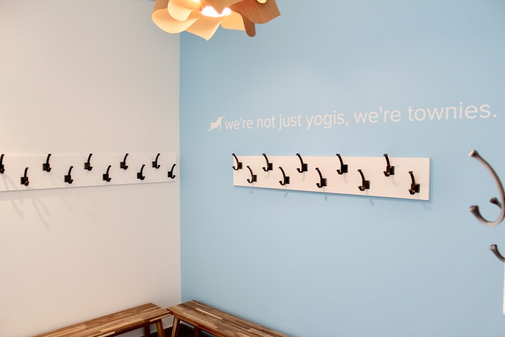 Yogatown | 34 Highbury Park Dr Unit 7, Nepean, ON K2J 6K8, Canada | Phone: (613) 823-0003