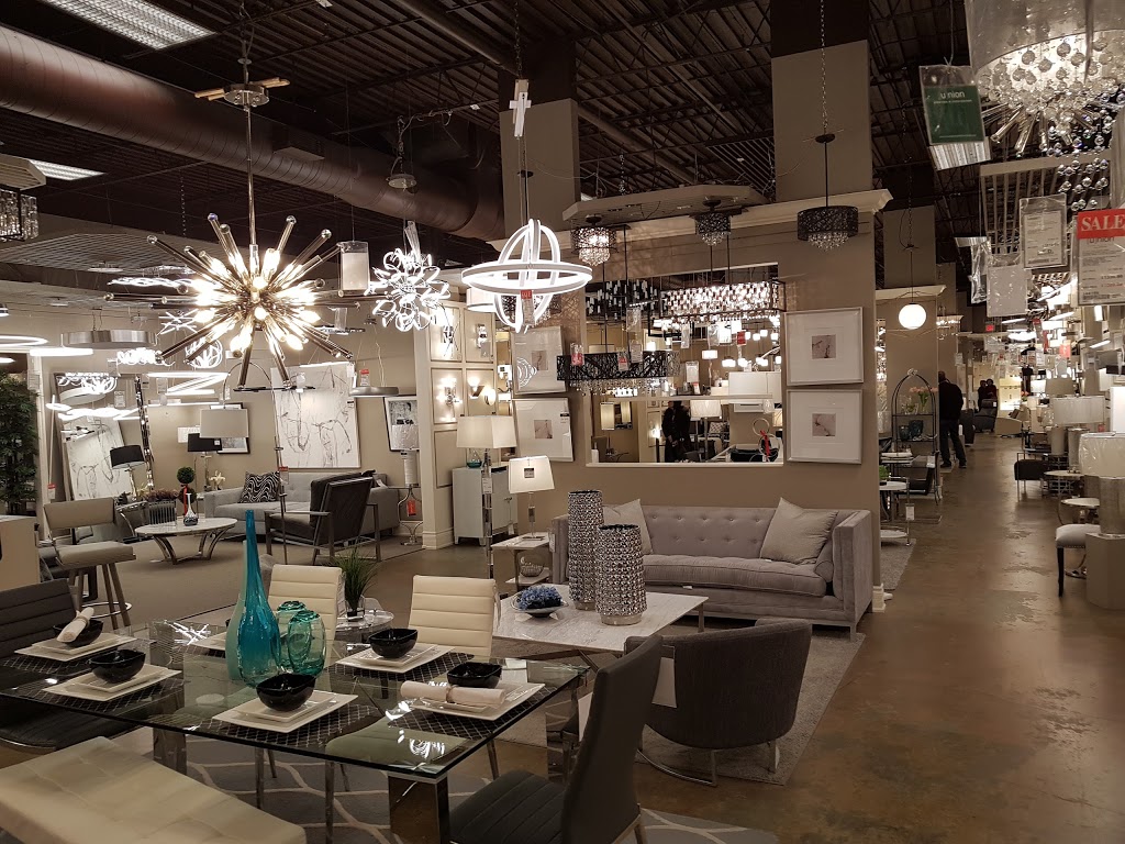 Union Lighting & Furnishings | 1491 Castlefield Ave, York, ON M6M 1Y3, Canada | Phone: (416) 652-2200
