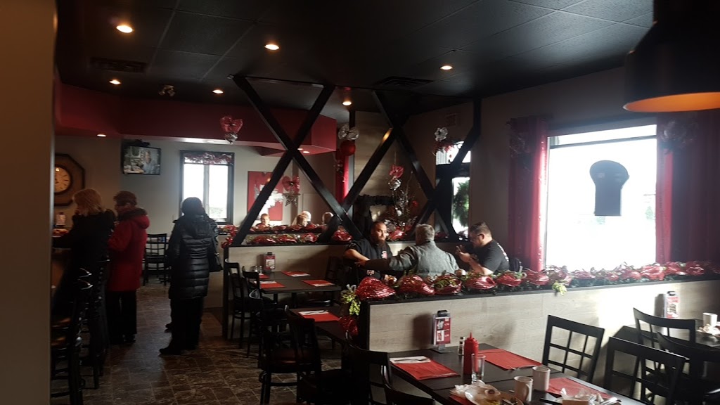 Restaurant La Pizzeria deTring | 311 Rue Notre Dame, Tring-Jonction, QC G0N 1X0, Canada | Phone: (418) 426-2234