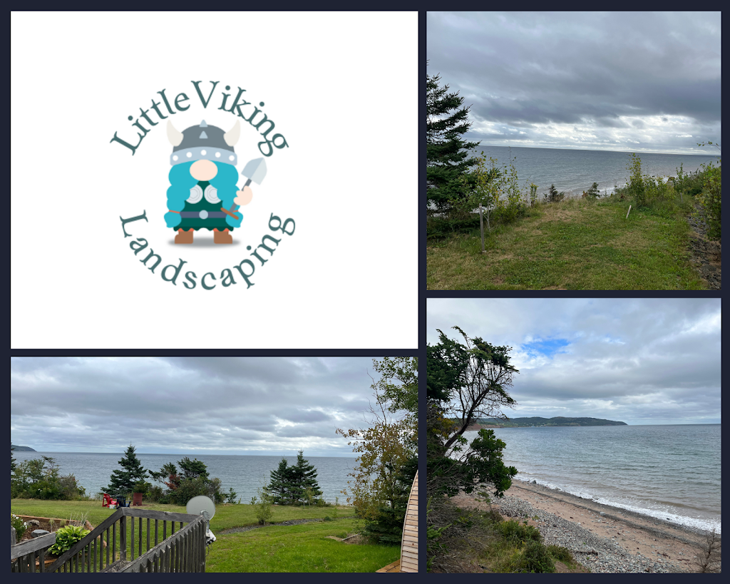 Little Viking Landscaping | 12 D. Macissac Rd, Antigonish, NS B2G 2J9, Canada | Phone: (902) 968-0850