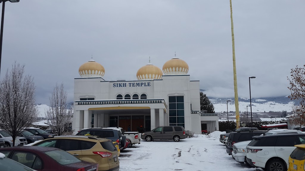 Gurudwara | 220 Davie Rd, Kelowna, BC V1X 3Y7, Canada