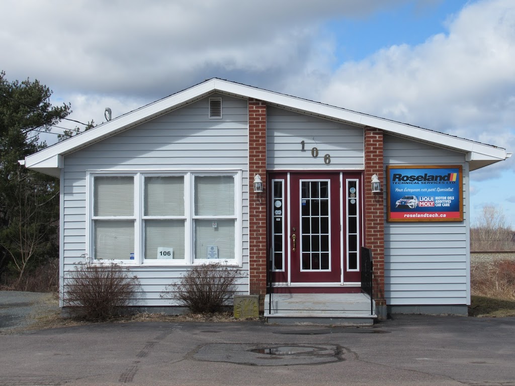 Roseland Technical Services Limited | POST OFFICE BOX 208,, 106 Main Street East, Stewiacke, NS B0N 2J0, Canada | Phone: (902) 289-3077