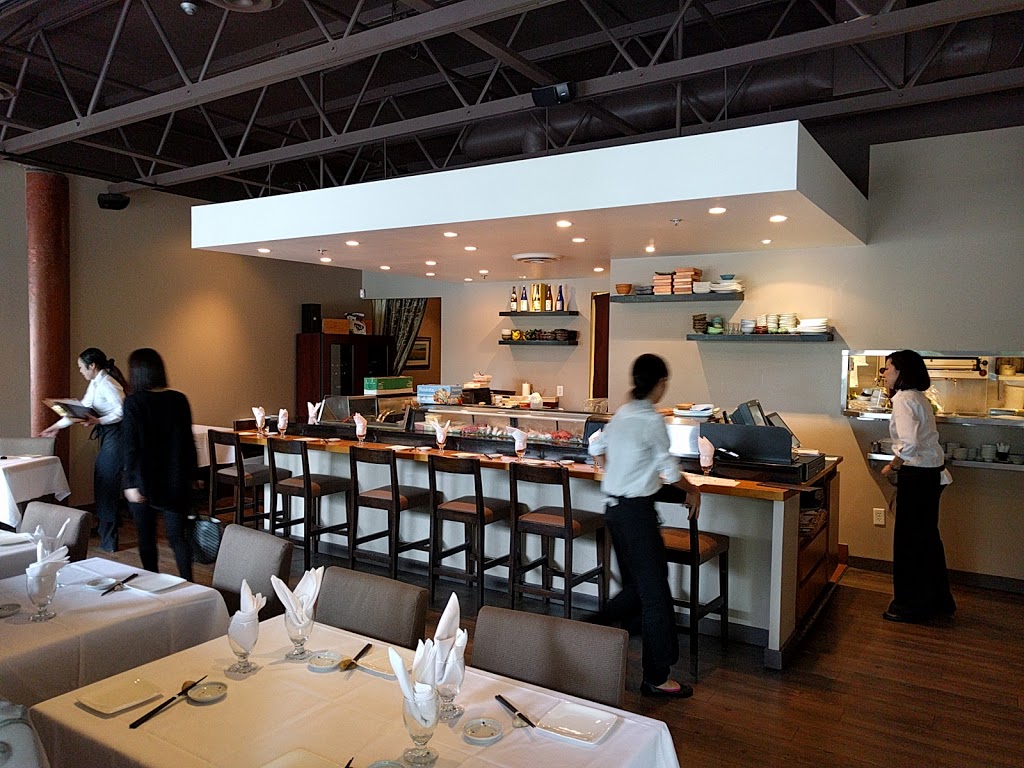 Yuwa Japanese Cuisine | 2775 W 16th Ave, Vancouver, BC V6K 3X5, Canada | Phone: (604) 731-9378