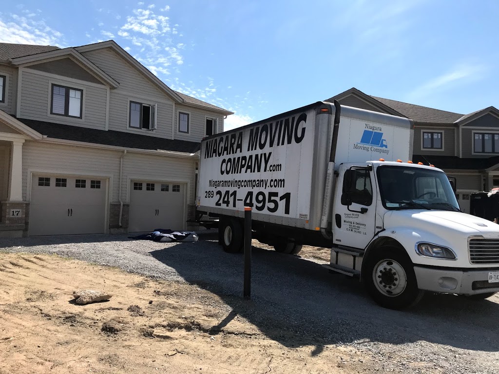 Niagara Falls Moving Company | 4551 Zimmerman Ave, Niagara Falls, ON L2E 3M5, Canada | Phone: (289) 241-4951
