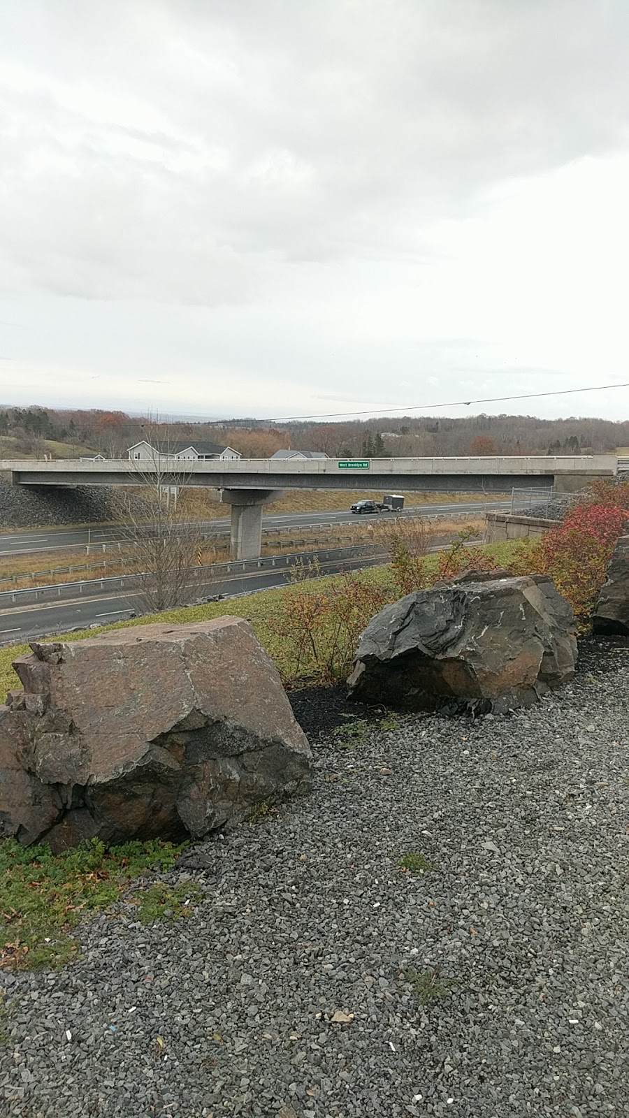 Veterans Memorial View Park | NS-101, Avonport, NS B0P 1B0, Canada