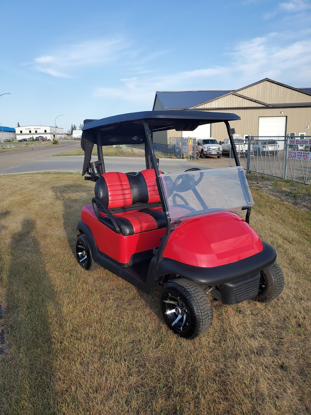 Aspen Hills Equipment | 966 Boulder Blvd #112, Stony Plain, AB T7Z 0E6, Canada | Phone: (780) 782-4408