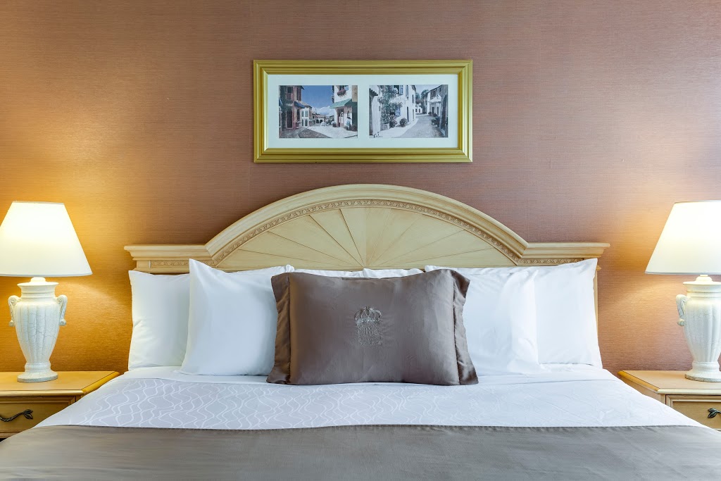 Monte Carlo Inn Brampton Suites | 45 Coventry Rd, Brampton, ON L6T 4V7, Canada | Phone: (905) 453-5200
