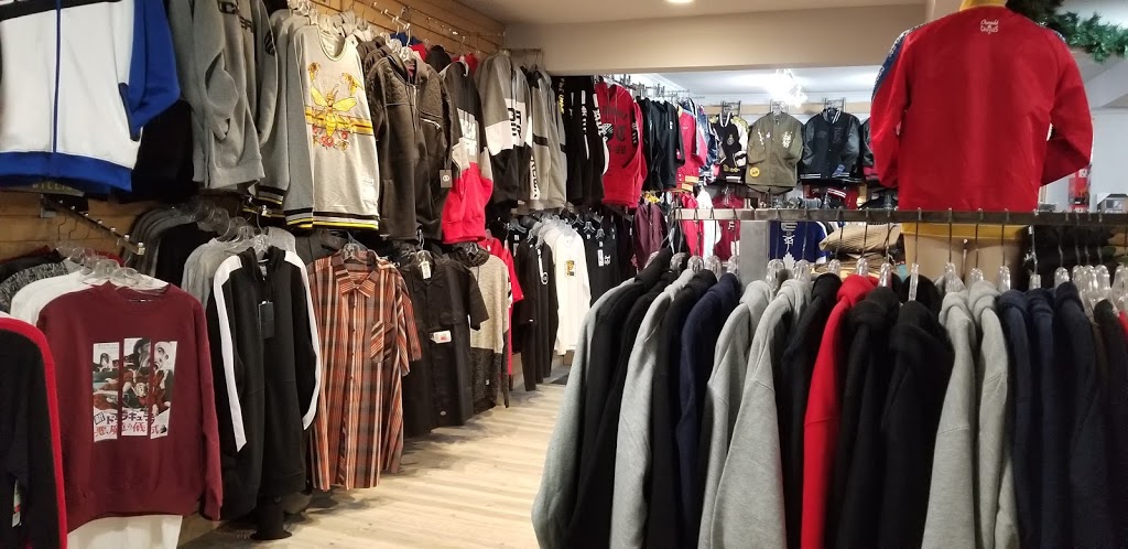 Mixed Styles | 40 Hartzel Rd, St. Catharines, ON L2P 1M5, Canada | Phone: (905) 984-4442