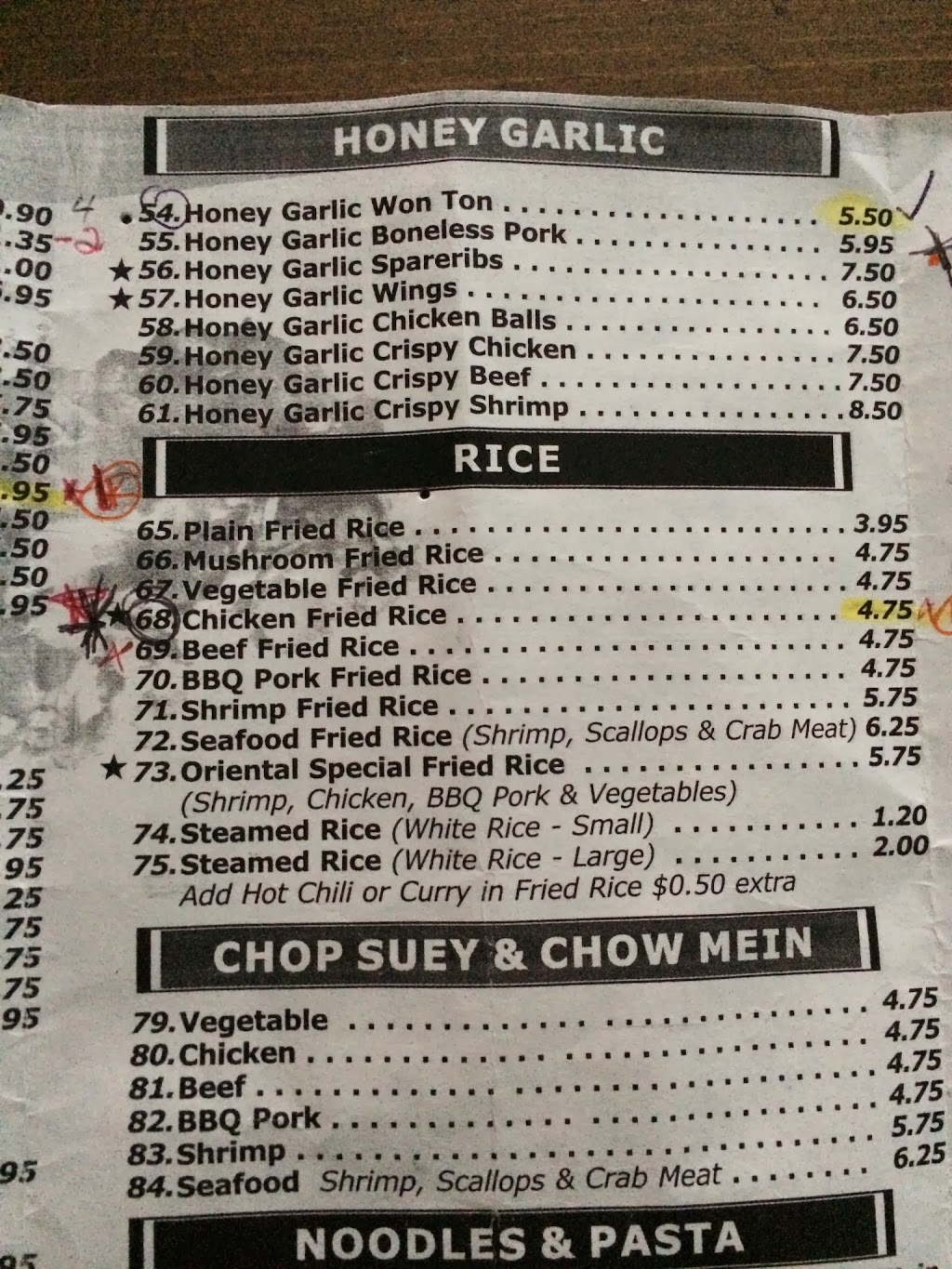 Oriental Delights | 155 Riverglen Dr, Keswick, ON L4P 3M3, Canada | Phone: (905) 989-0077