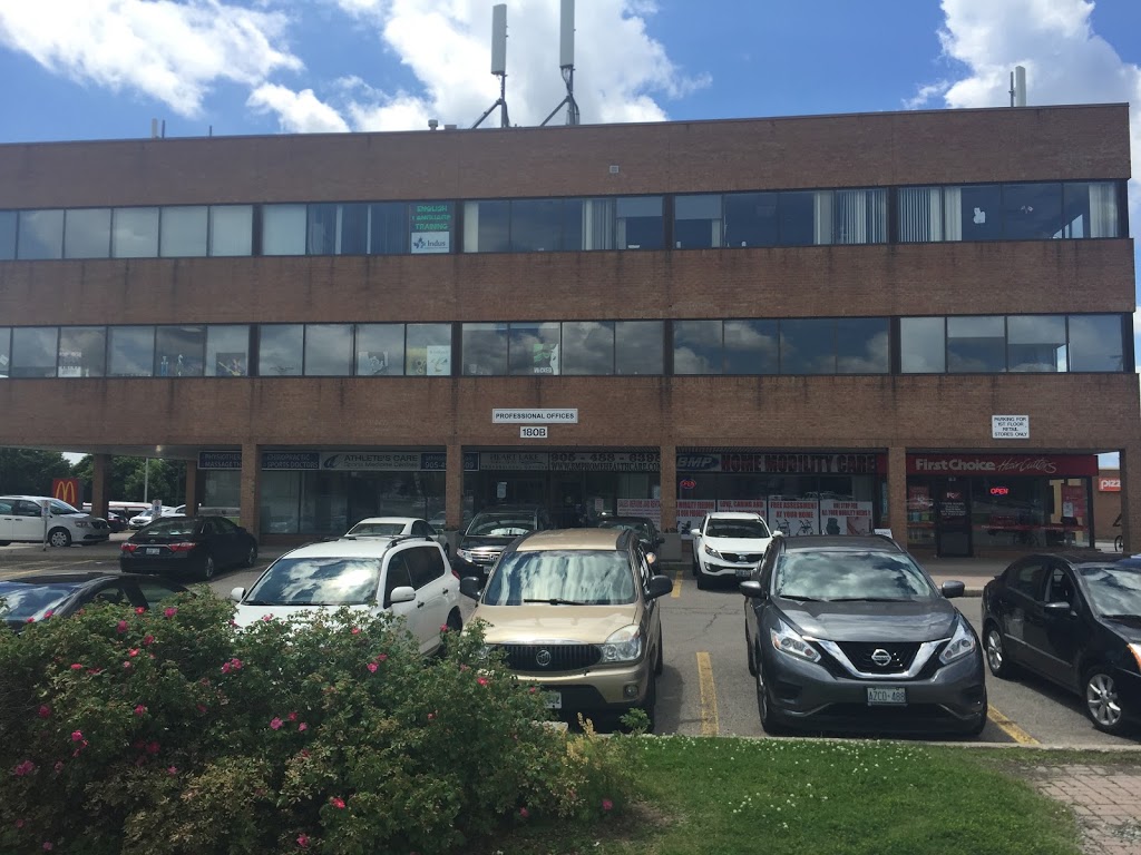 BMP Home Mobility Care | 180 Sandalwood Pkwy E, Brampton, ON L6Z 1Y4, Canada | Phone: (866) 829-0818